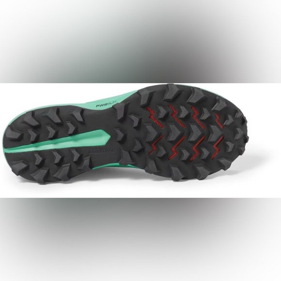 Saucony Peregrine 13 Trail-Running Shoes - Women's 8 - Picture 9 of 16